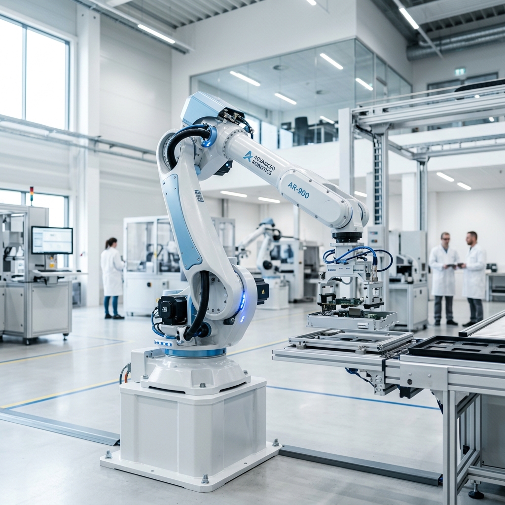 Robotics & Automation