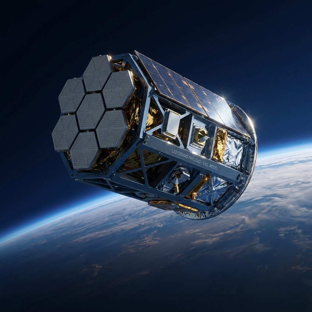 Satellite Communications