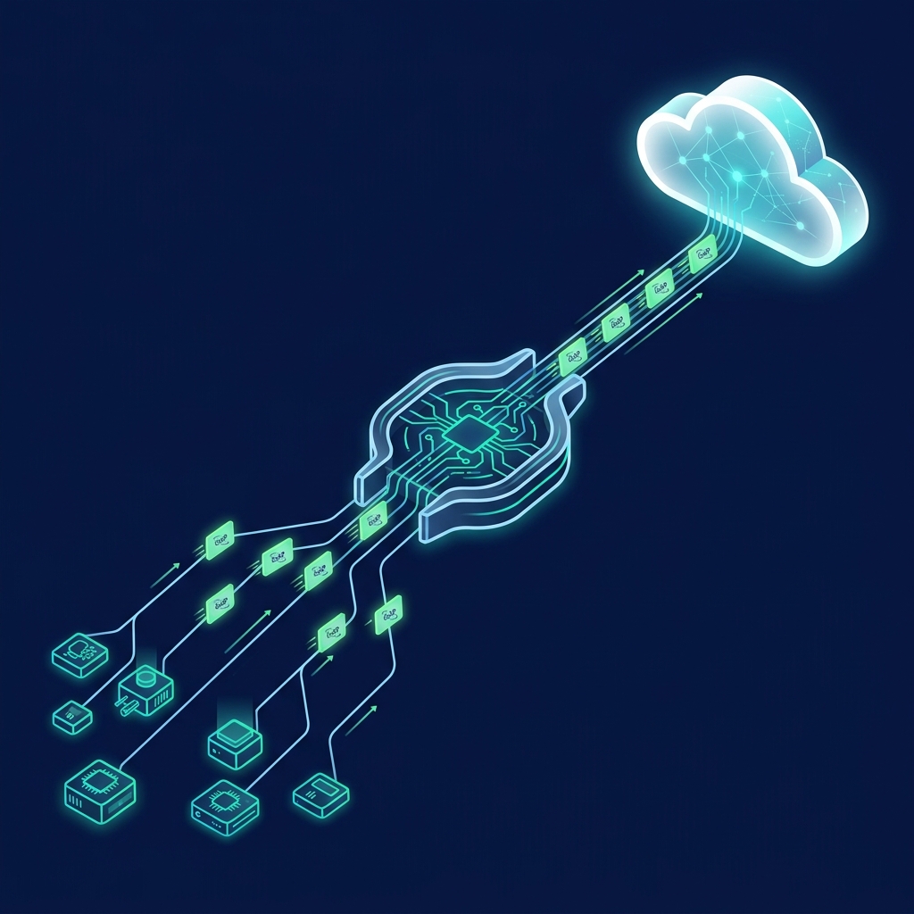 Déployer une Passerelle CoAP sur AWS avec Terraform